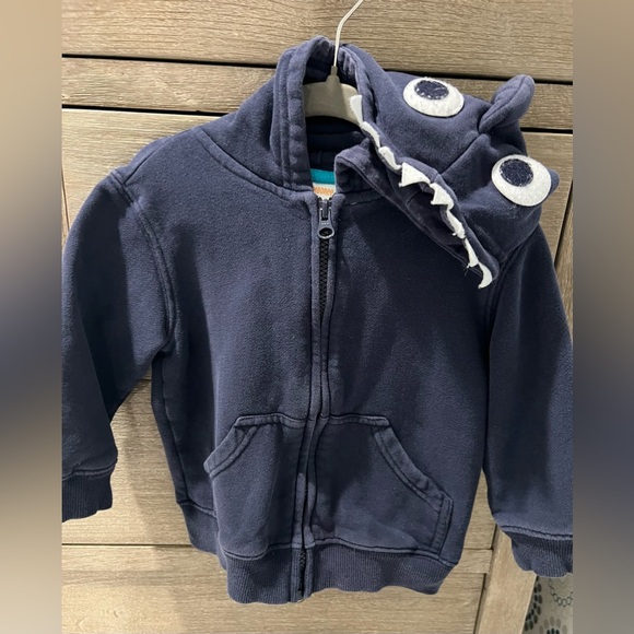 Two 2T boys fall jackets. - Picture 5 of 8